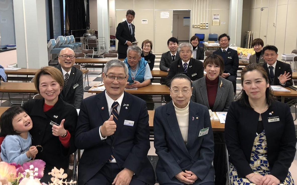 2025/2/19（水）モーニングセミナーレポート第348回『報恩・報謝　愛が全て！』遠藤　洋徳氏